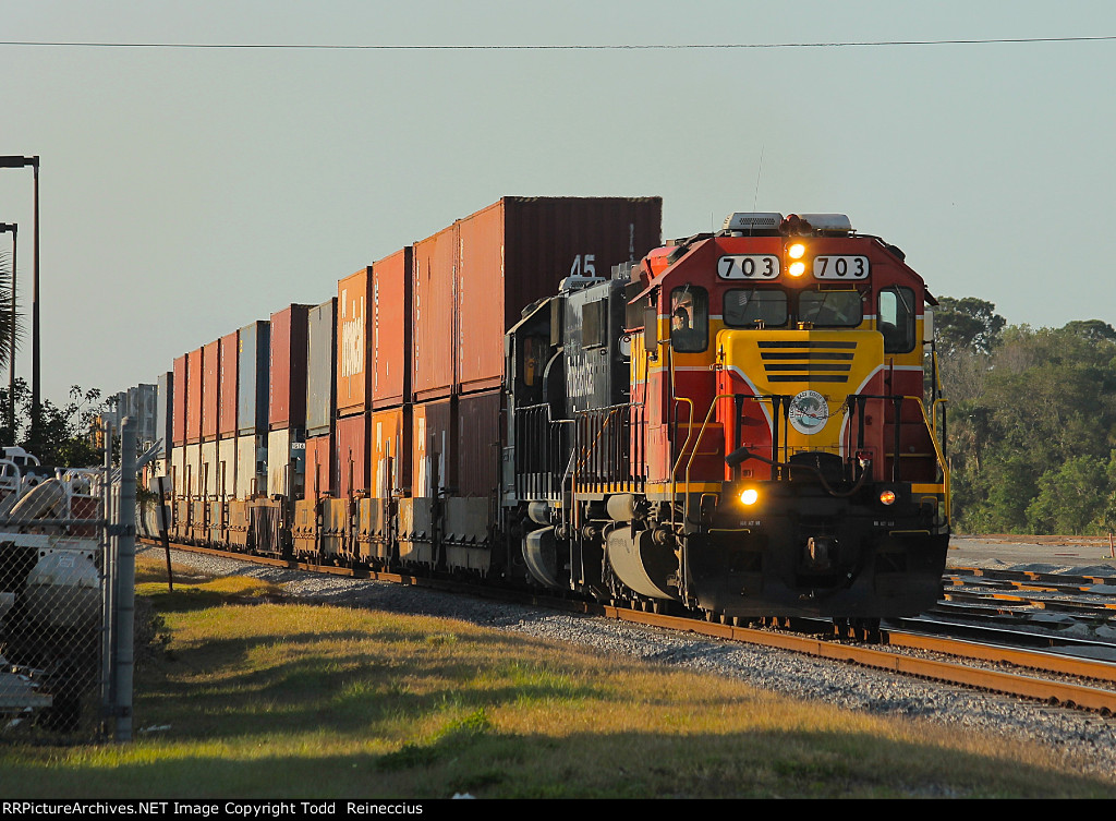 FEC 703